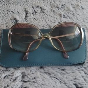Vintage Jeffrey Beene glasses